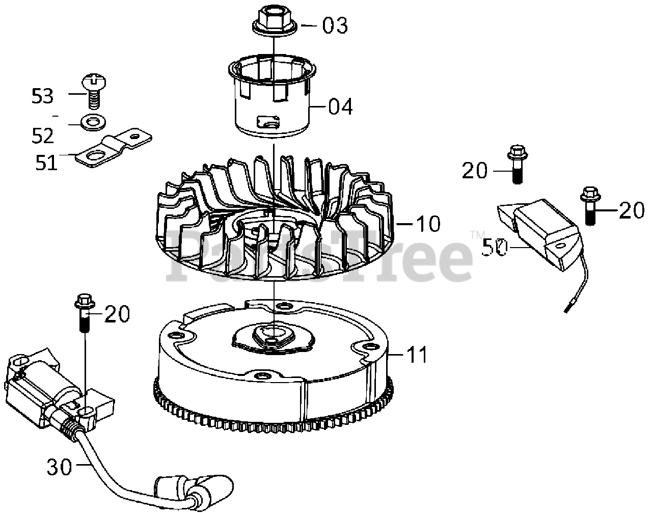 Homelite Pressure Washer Ut80709a Ereplacementparts Com