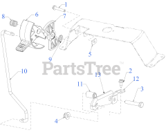 T 140 CMXGRAM201304 13AL78XTA93 Craftsman Lawn Tractor 2023 Parts Lookup with Diagrams PartsTree