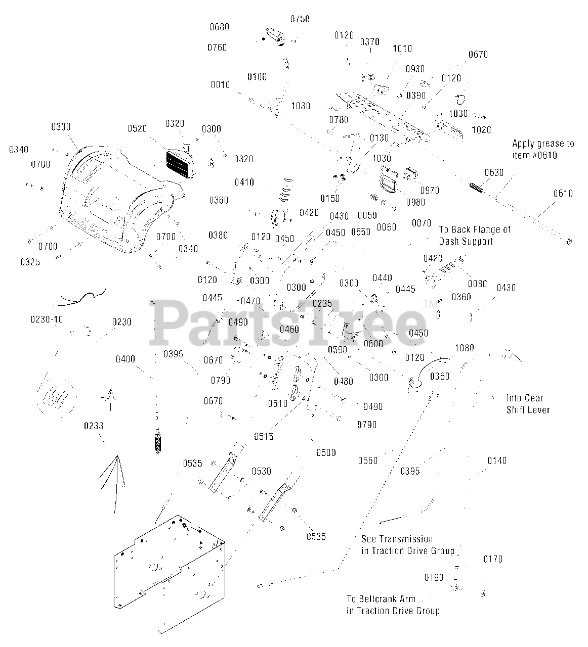Craftsman C950521330 (1696103) Craftsman 30" Snow Thrower, Canada
