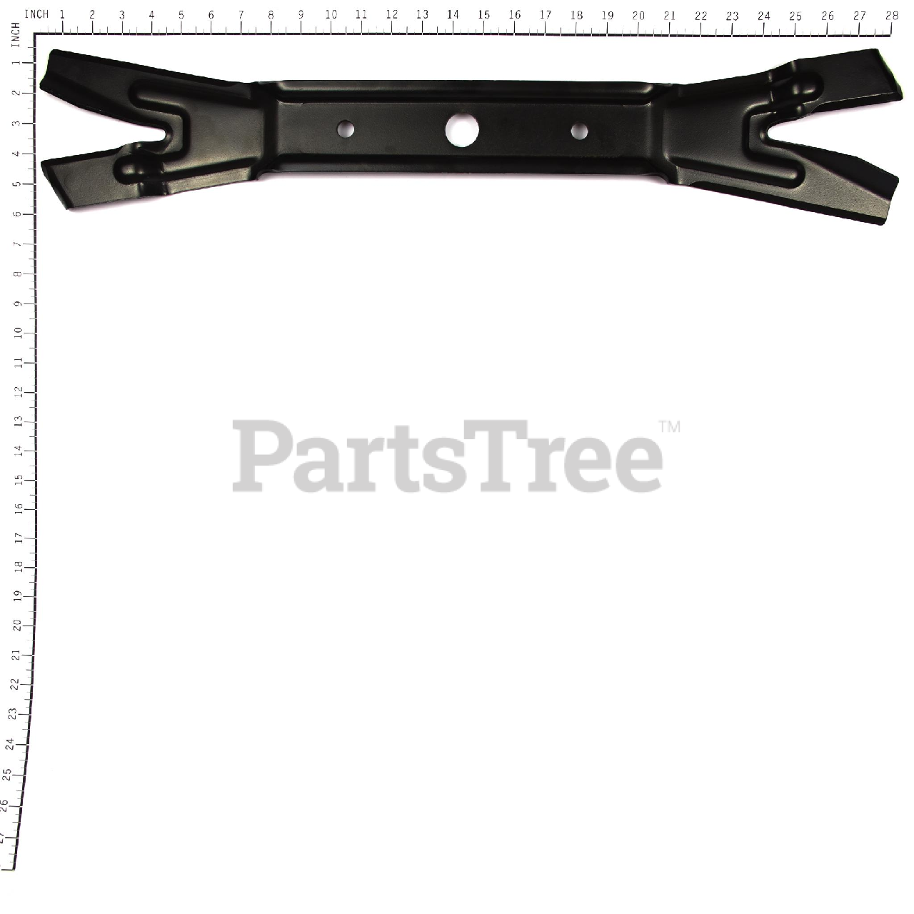 Snapper Repair Part 7104083BZYP Mower Blade 28 Recycling Ninja PartsTree