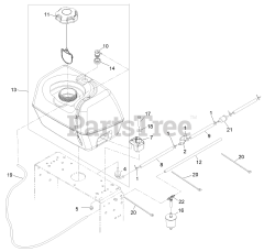 VH481KA362 - Exmark 36