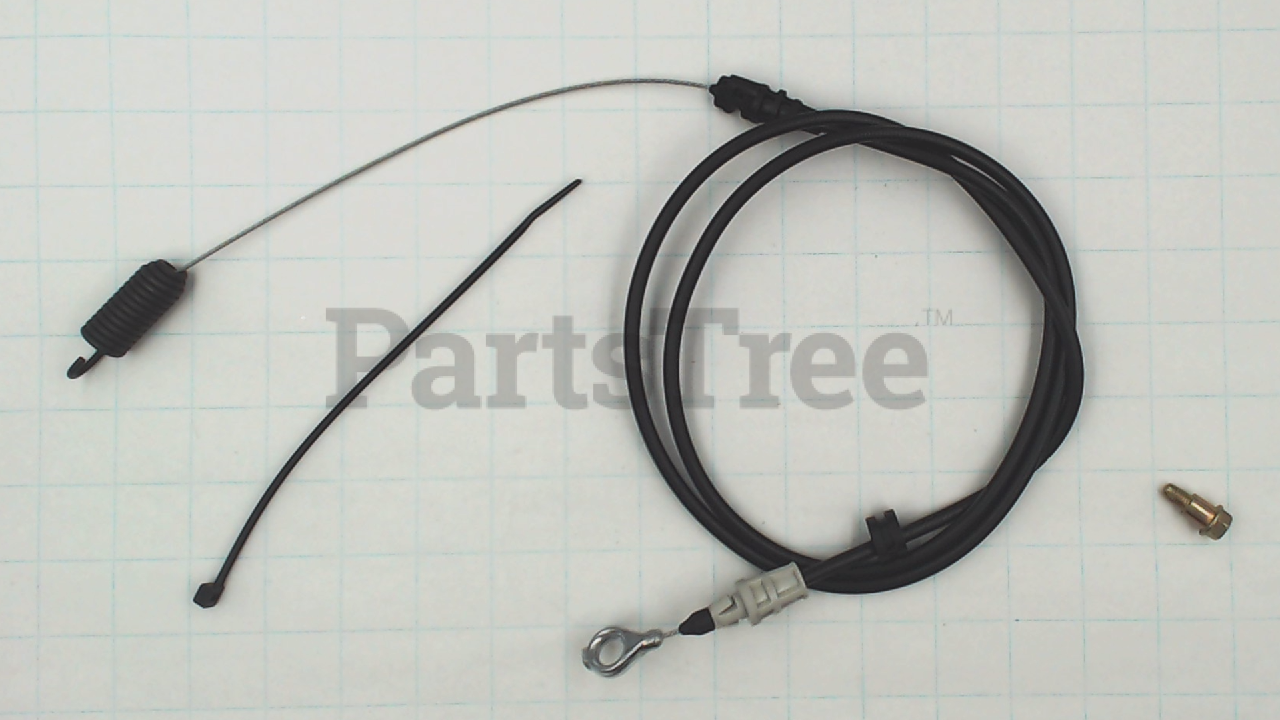 CUB 753-08266 - CABLE KIT BLD CONT (Slide 1 of 3)