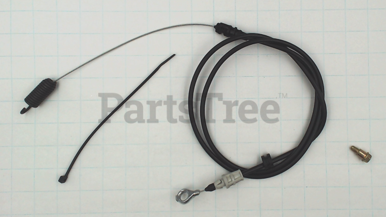 CUB 753-08266 - CABLE KIT BLD CONT (Slide 2 of 2)