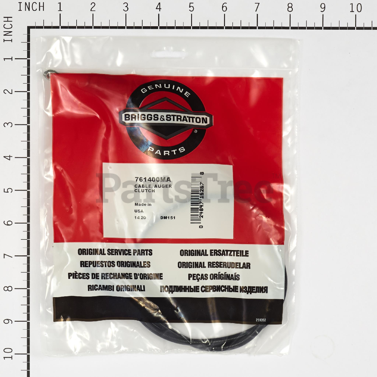 BRP 761400MA - Product Images (Slide 5 of 7)
