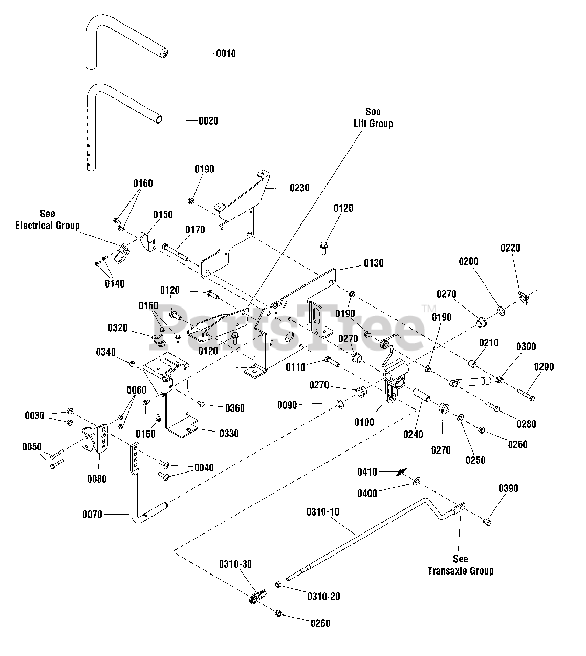 Snapper Parts Diagrams