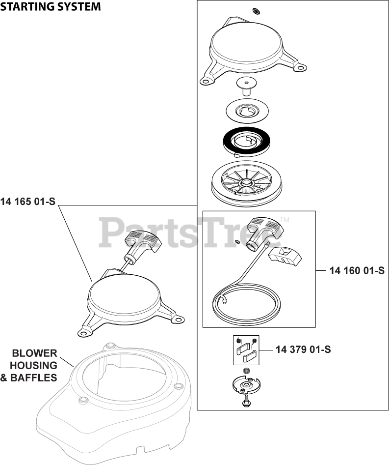 Kohler XT1490011 Kohler Courage XT6 Series Engine, Basic Version