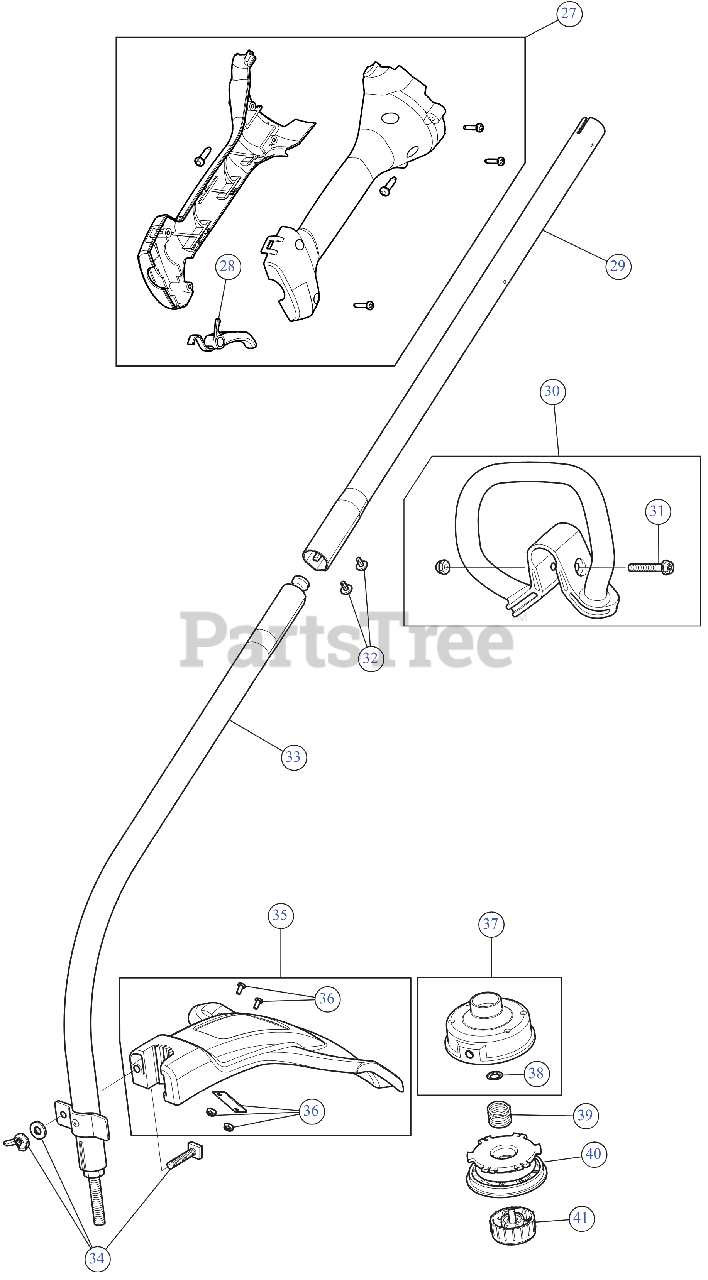 conair trimmer attachments