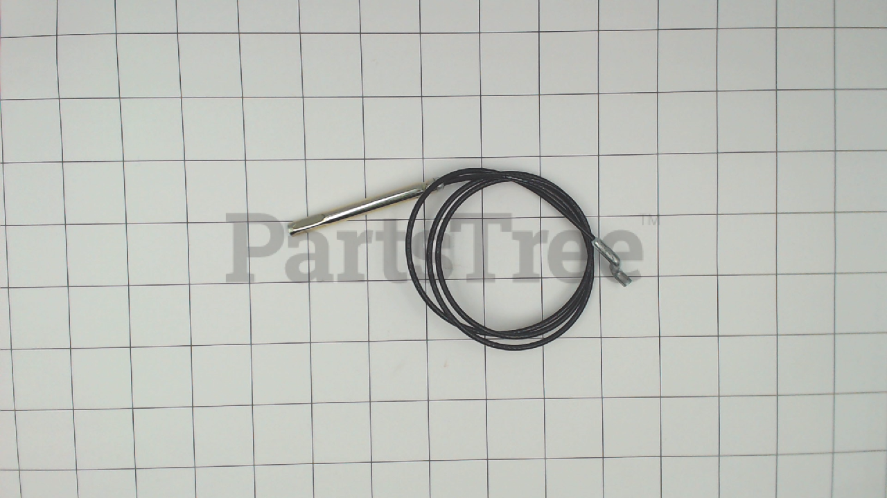 HUS 601001658 - CABLE  CLUTCH 31.7 (Slide 1 of 1)