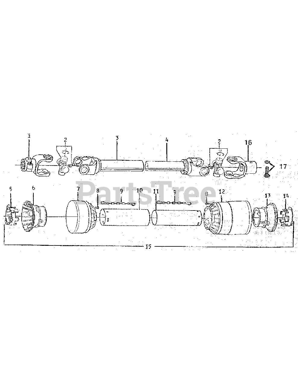 Cub Cadet Yanmar RC 60 (59A40034727) Cub Cadet Yanmar Tractor 60
