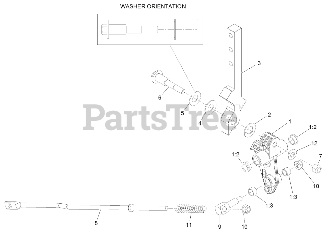 Exmark rae702gem44300 outlet