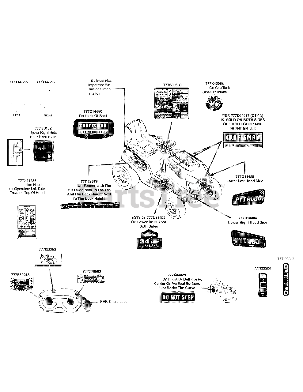 Pyt9000 craftsman mower manual discount