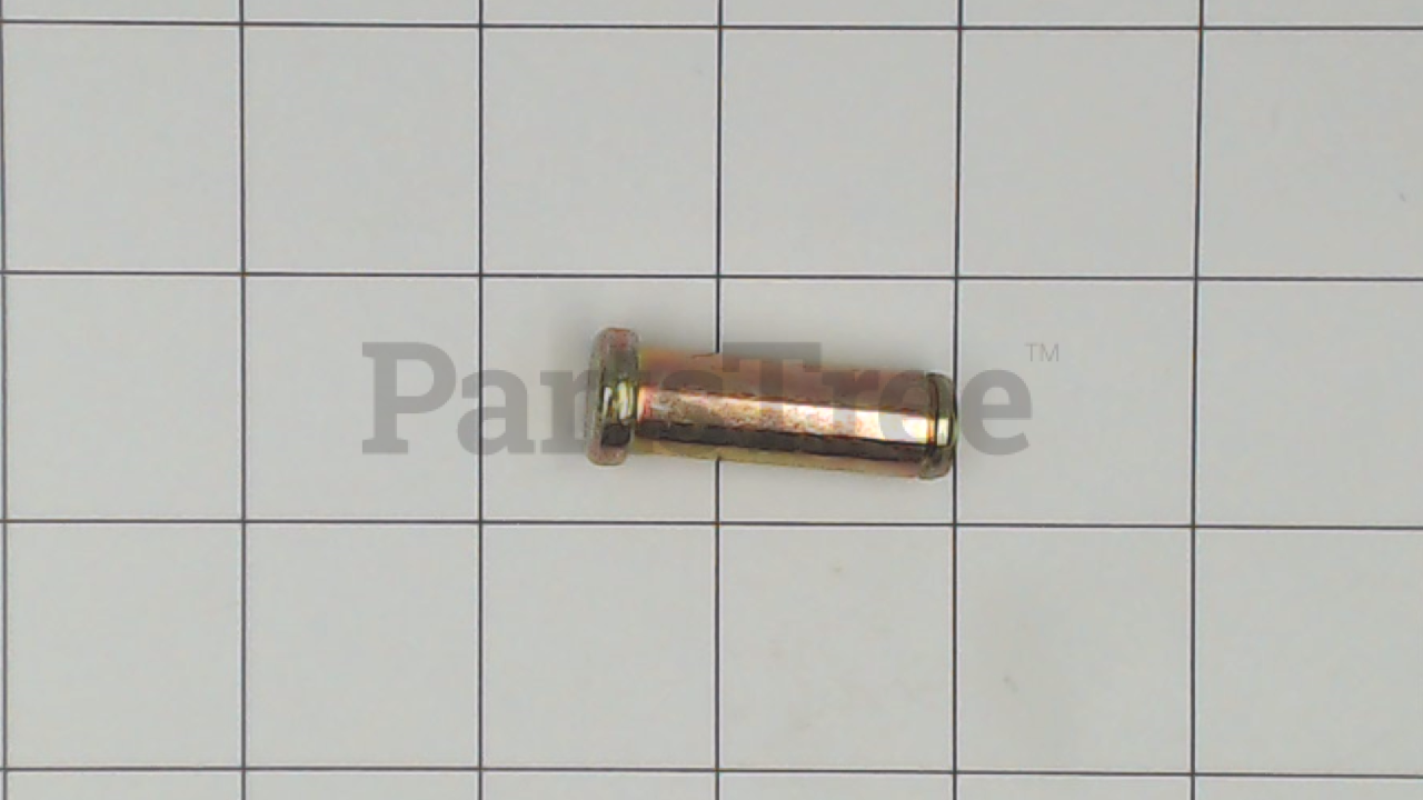 HUS 510090101 - PIN  7 16 CLEVIS (Slide 4 of 4)