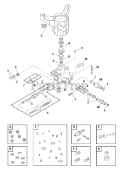 Briggs and Stratton Power Products 020570-01 - 3,000 PSI Power Flow Plus,  Briggs & Stratton Parts Diagram for Power Flow (80005712)