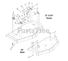 Gravely 992029 Parts & Diagrams