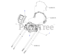 Cub cadet sc on sale 300 hw parts diagram
