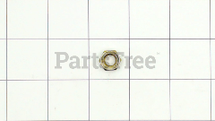 712-3007 - Hex Jam Nut