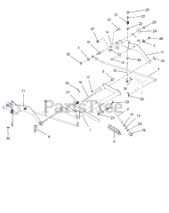 915332 - Ariens Ikon-X 52
