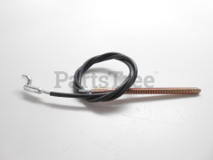 761590MA - Auger Clutch Cable, 27.00" P4