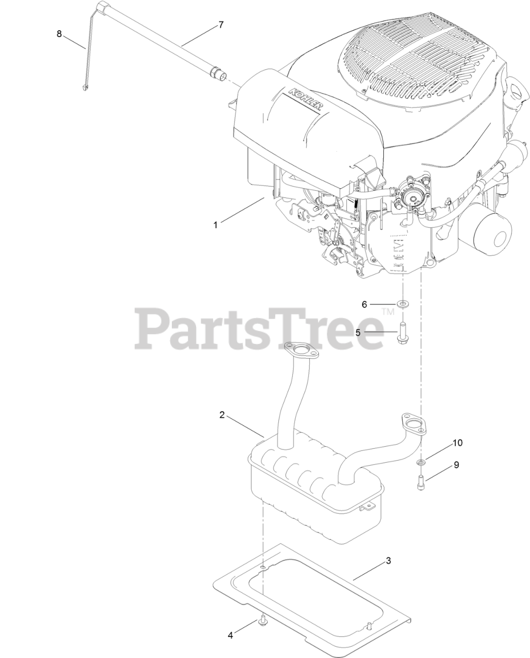 Toro hotsell mx5000 74773