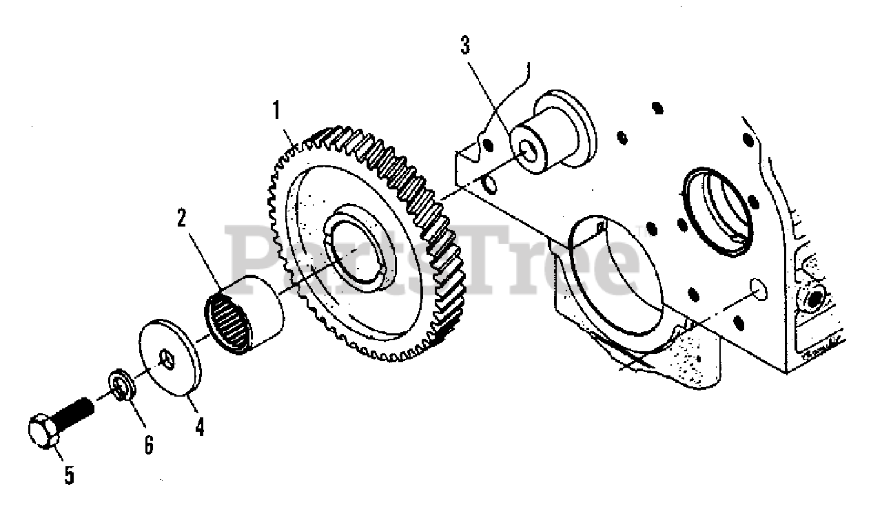 Allis-chalmers 5030  2097242