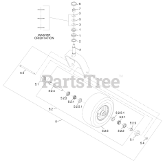LZX980EKC72600 - Exmark 72