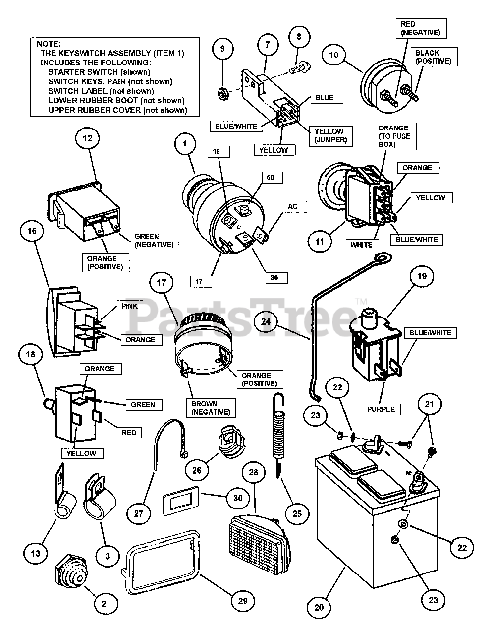 Snapper ZF 2100DKU (84342) - Snapper Zero-Turn Mower, 21hp Kubota