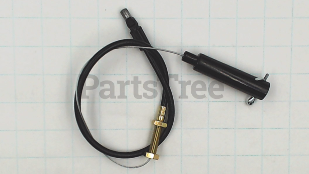 Snapper Repair Part 7101192 Brake Cable Snap In PartsTree