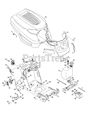 Troy bilt pony parts best sale