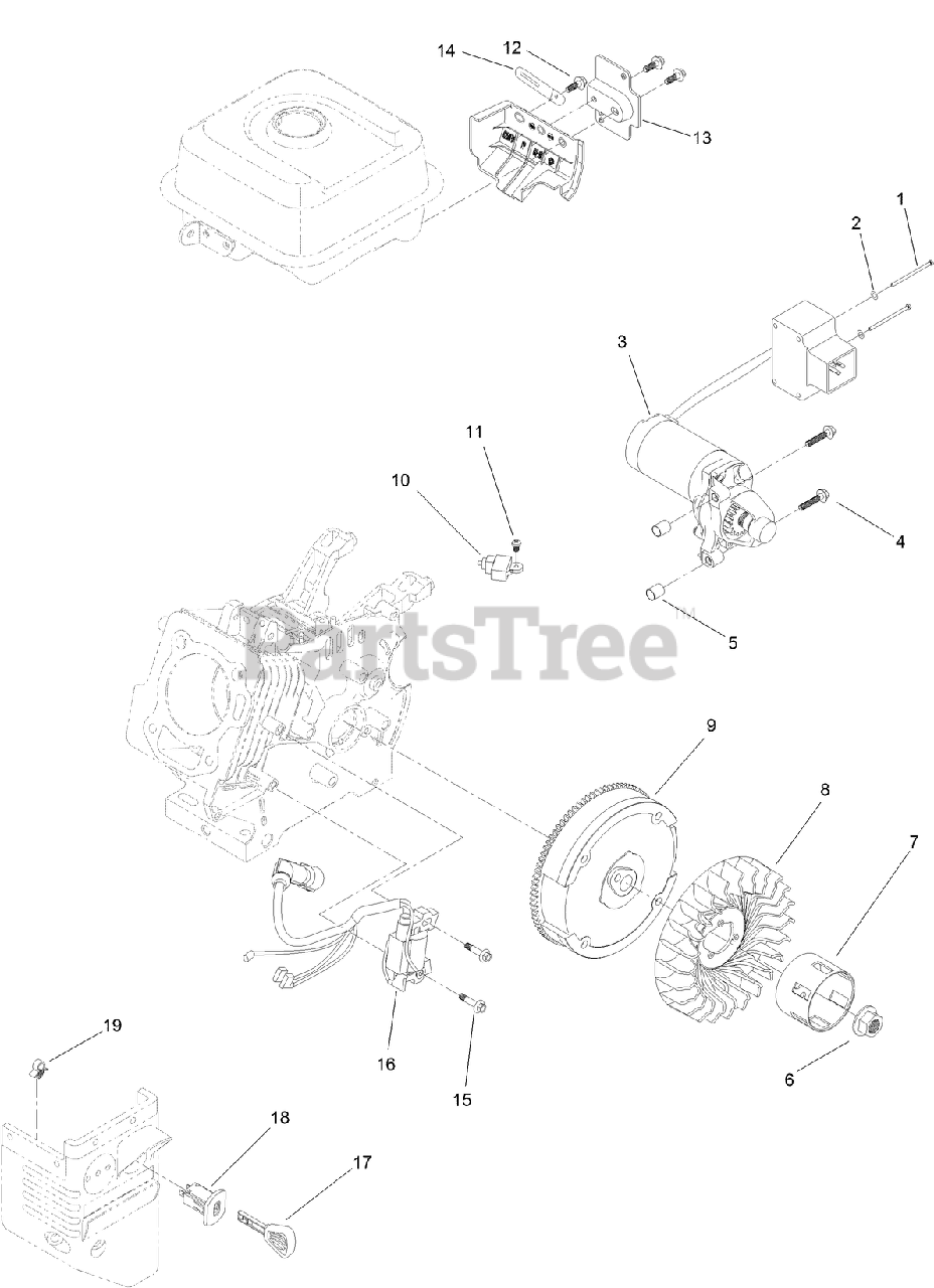 Toro 37780 (826 OE) Toro 26
