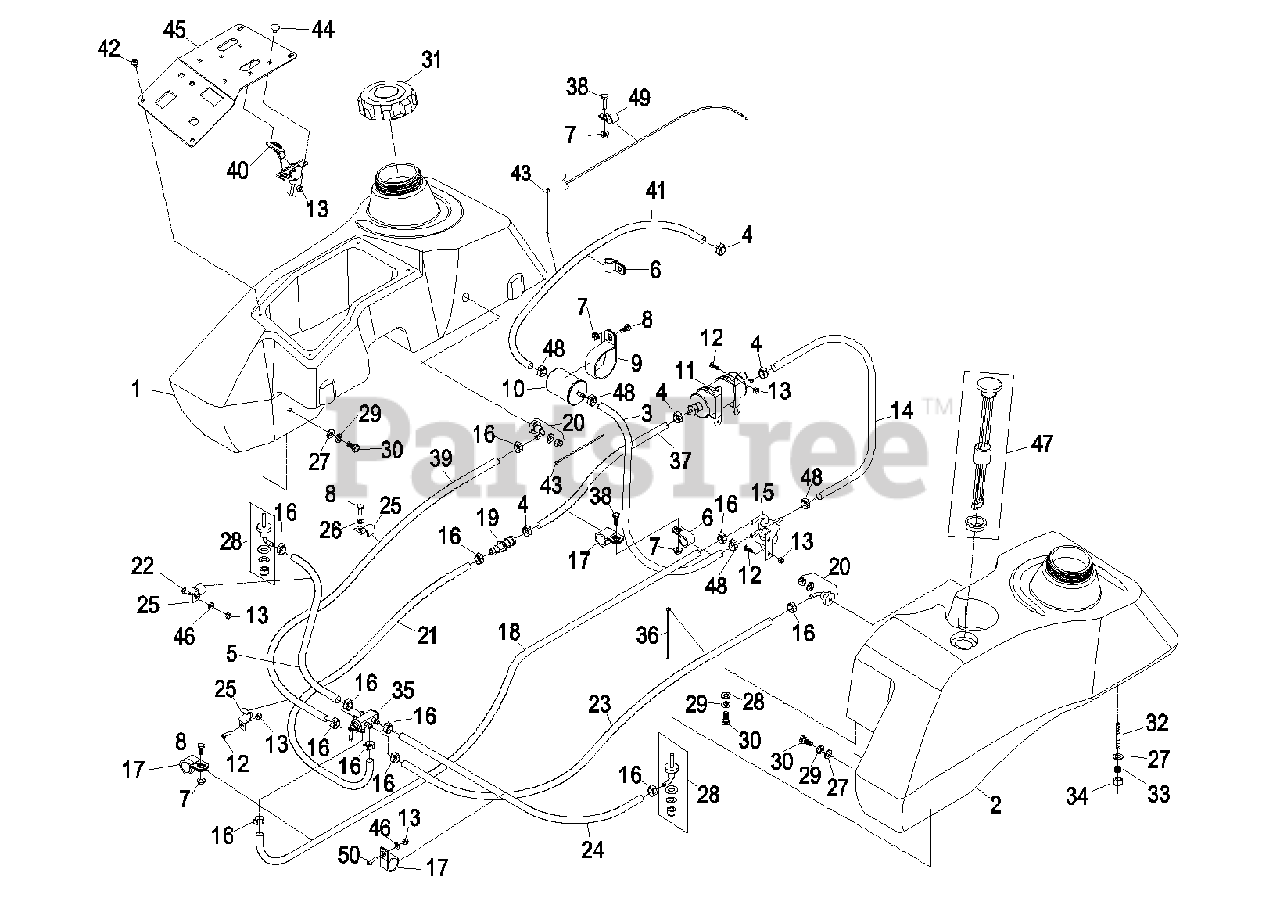 Exmark LZ27KC605 Exmark 60" Lazer Z ZeroTurn Mower, 27HP Kohler (SN