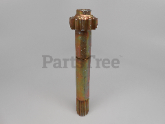 1721628SM - Shaft and Pinion Assembly