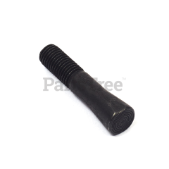 7011035YP - Tapered Axle Bolt, LH 5/16-24 X 1.625