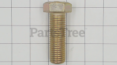 05969500 - Hex Bolt, .875-9 X 2.75 Gr5 Ywzc