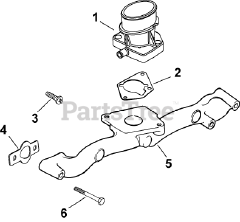 Kohler CH740-0074 - Kohler Command PRO Engine, Made for Exmark, 25hp