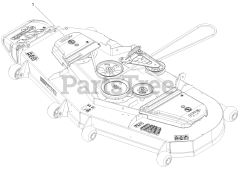 2021 Exmark LZS749AKC72400 Lazer Z 72 In. S-Series — Russo