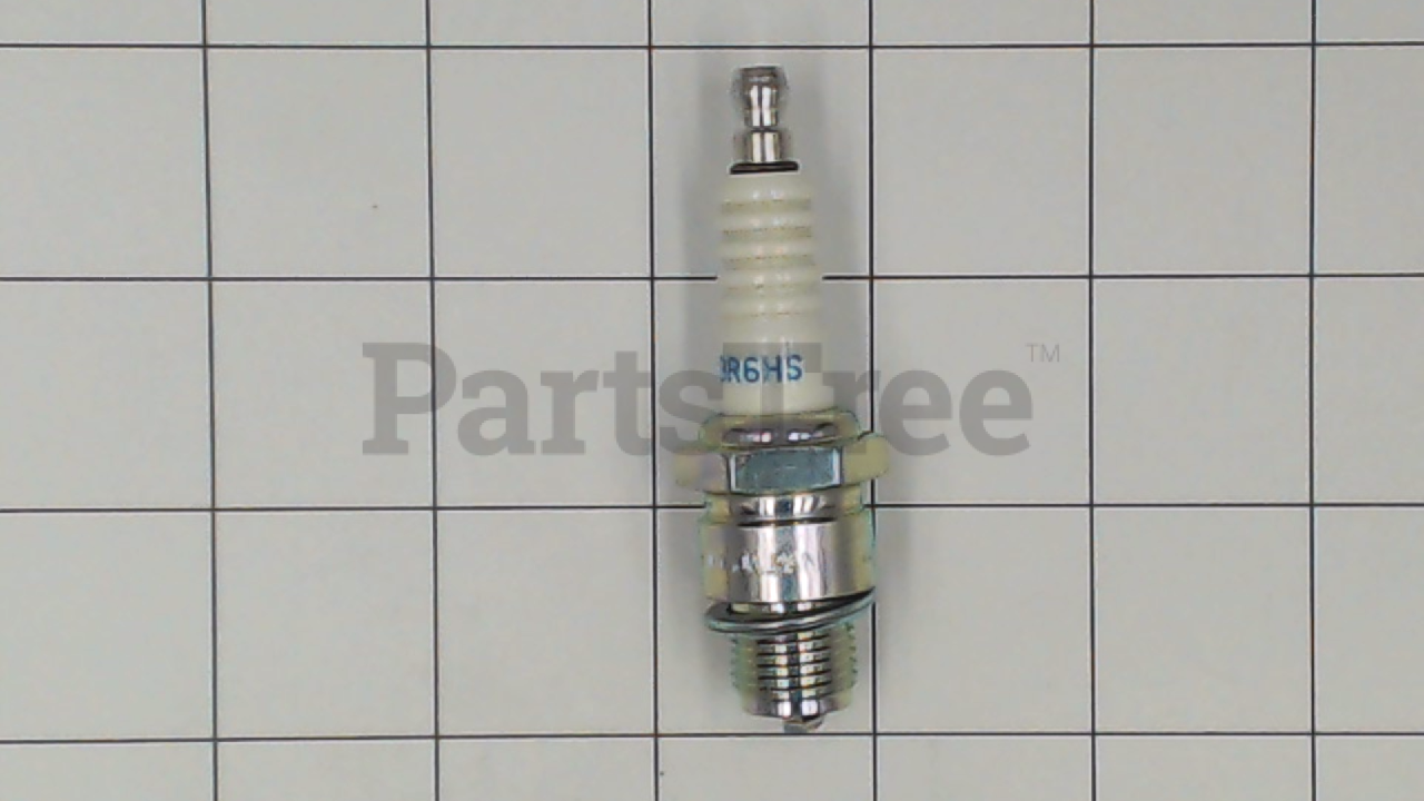 NGK BR6HS - SPARK PLUG (Slide 1 of 2)