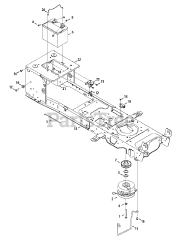 cadet ltx diagrams partstree