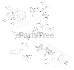 MG481KA362 - Exmark 36 MG481KA362 - Exmark 36