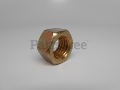 712-0206 - Hex Nut, 1/2"-13