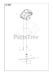Husqvarna lc221ah parts online