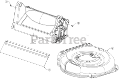 M 100 CMXGMAM201102 11A B0BY793 Craftsman Walk Behind Mower