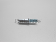 10091532530 - Flat Head Bolt, Extended Head