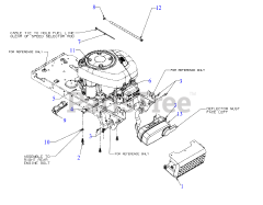 T 130 CMXGRAM1130038 13AL78XS093 Craftsman Lawn Tractor