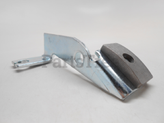 7052497YP - Brake Lever and Pad Assembly
