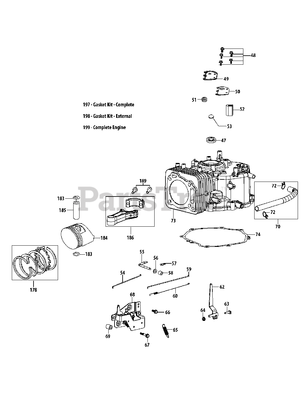 Craftsman clearance r1000 carburetor