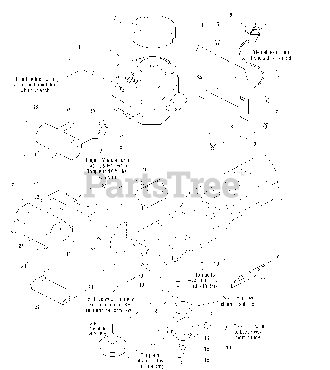 [Get 35+] 18 Hp Briggs And Stratton Vanguard Parts Diagram