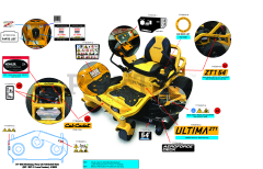 ZT1 54 KH FAB 17AREACA010 Cub Cadet Ultima 54