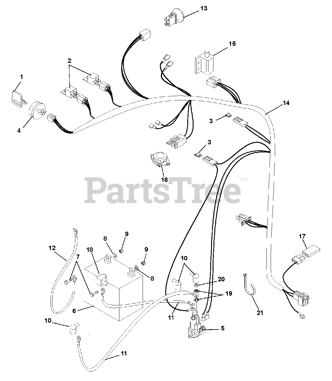 Gravely zt 1734 cheap