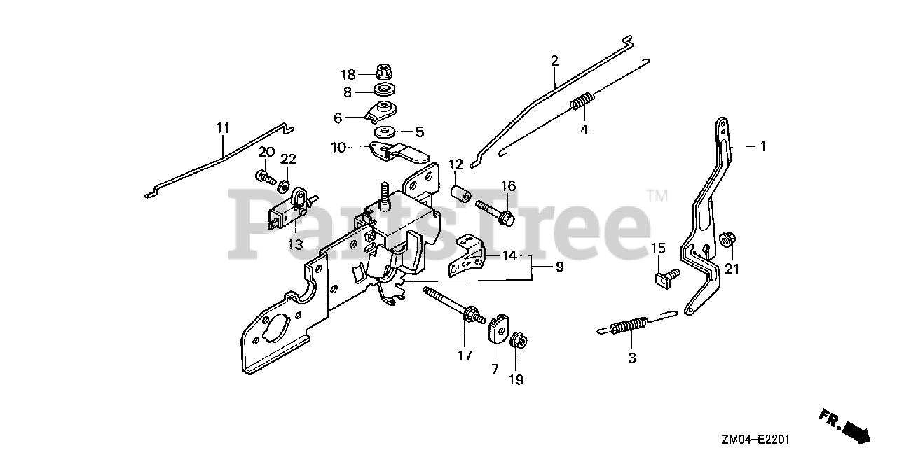 Actualizar 47+ imagen honda gcv160 choke diagram In.thptnganamst.edu.vn
