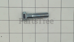 703171 - Hex Head Cap Screw, 7/16-14 X 1-3/4, Gr5